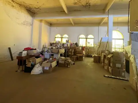 Galpon en Alquiler 50 años