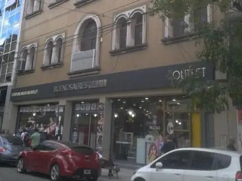 Galpon en Alquiler en Villa Crespo, USD 12.000