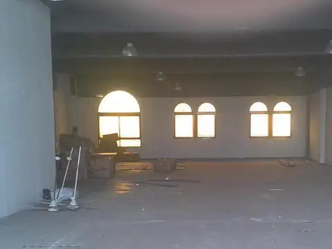 ALQUILER EDIFICIO COMERCIAL / DEPOSITO VILLA CRESPO