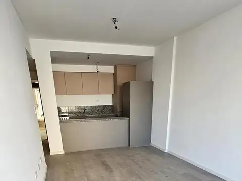 Dpto 3 amb, Piso 2°A, 64,31 m2 total, c/balcón al fte, Villa