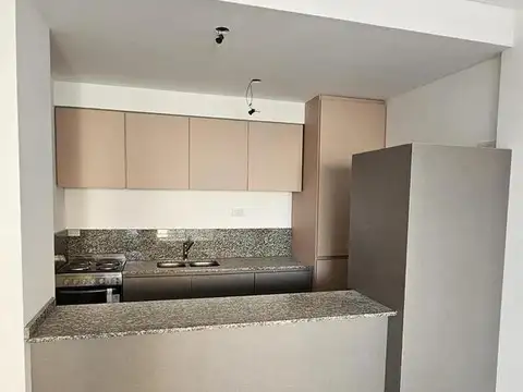 Dpto 3 amb, Piso 2°A, 64,31 m2 total, c/balcón al fte, Villa