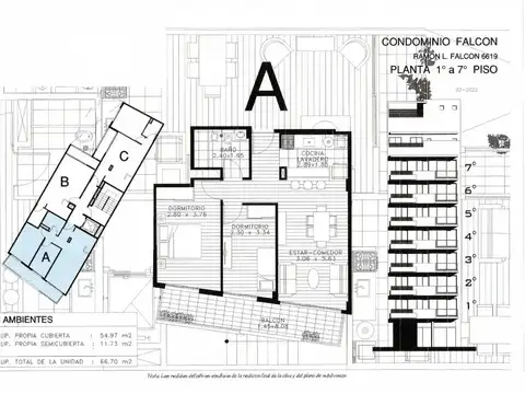 Ramón Falcón Al 6600