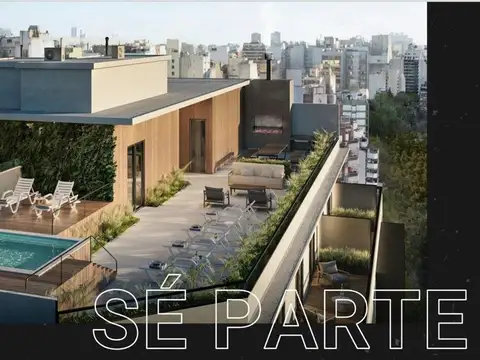 Departamento en Venta en Monserrat, USD 121.317