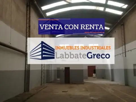 GalpÃ³n - Venta - Argentina, General San Martín - Lynch Pueyrredon 5200