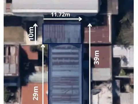 GalpÃ³n - Venta - Argentina, General San Martín - Lynch Pueyrredon 5200