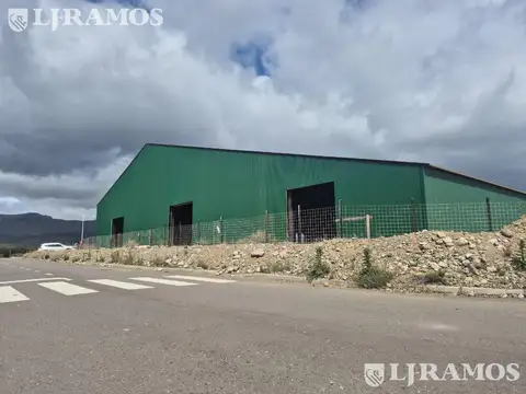 Galpon en Venta A Estrenar