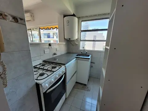 Departamento en Alquiler de 1 dormitorio