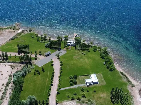 Venta de Lote en "La Peninsula" Mari Menuco