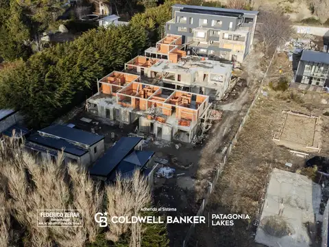 Departamento en Venta con 1 cocheras