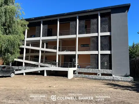 Departamento 3 Ambientes – 2 Dormitorios Apto Turismo, Bariloche