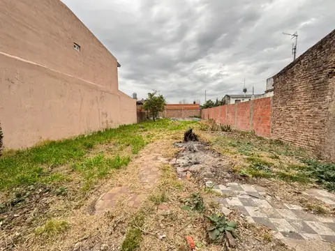 Terreno en Venta 10  mts Frente