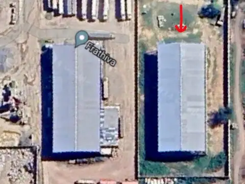 Galpon en Venta A Estrenar