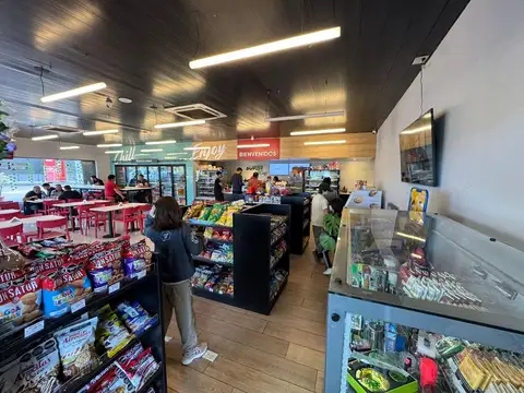 ESTACION DE SERVICIO PUMA - CUAN PROPIEDADES