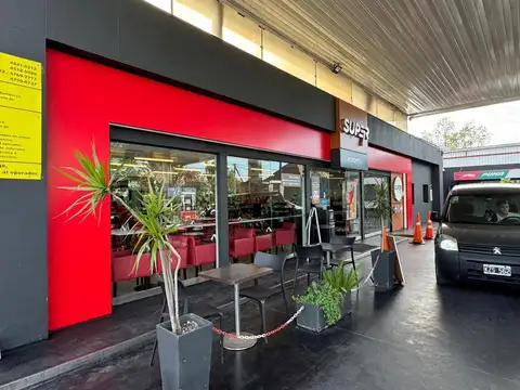 ESTACION DE SERVICIO PUMA - CUAN PROPIEDADES