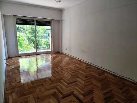 Alquiler 2 ambientes Belgrano 50 metros luminoso