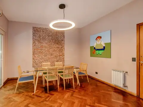 VENTA PH 3 AMB CON TERRAZA Y QUINCHO – FLORES