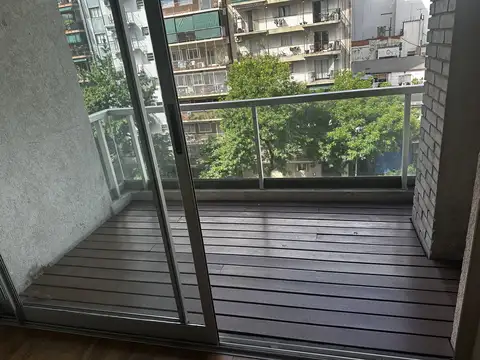 Departamento en Alquiler Apto profesional