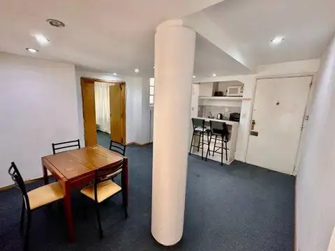 Departamento en Venta en Plaza San Martín, USD 125.000