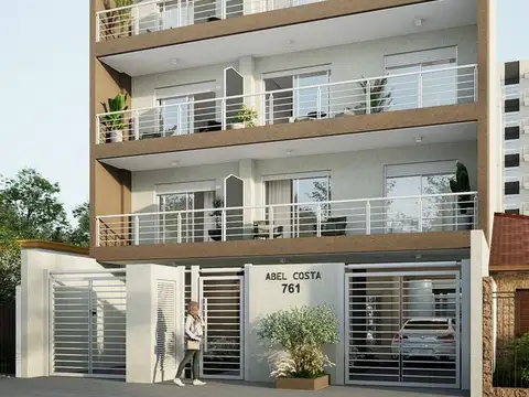 Departamento en Venta A Estrenar