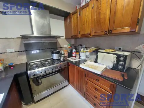 Depto Tipo Casa 4 ambientes con 1 baño