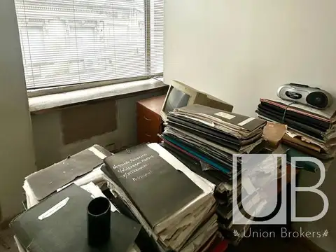 Oficina en Tribunales