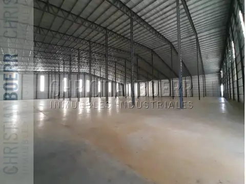 Galpon en Alquiler en Zarate, USD 15.000