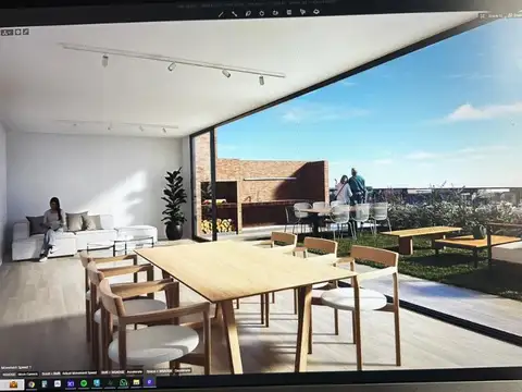 Departamento en Venta en Belgrano R, USD 99.700