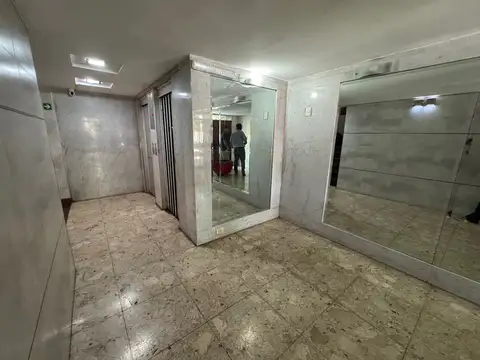 Departamento en  duplex, vista al rio con cochera