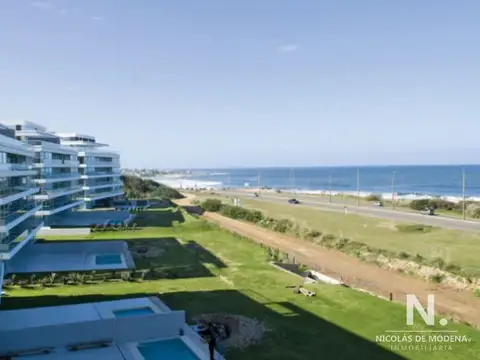 Departamento, 4 dormitorios y dependencia, punta del este, Rincón del Indio