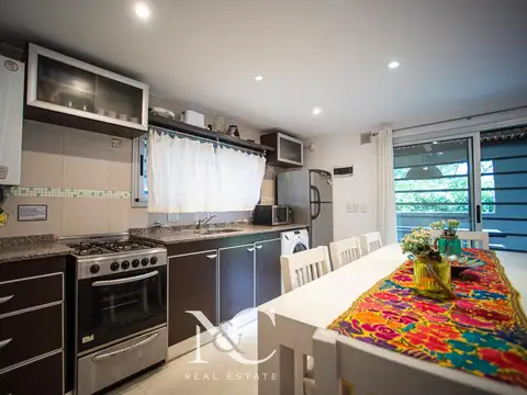 Depto Tipo Casa en Venta de 3 ambientes