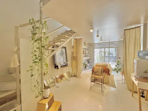 LOCAL EN ALQUILER EN PALERMO ENTRADA POR CALLE