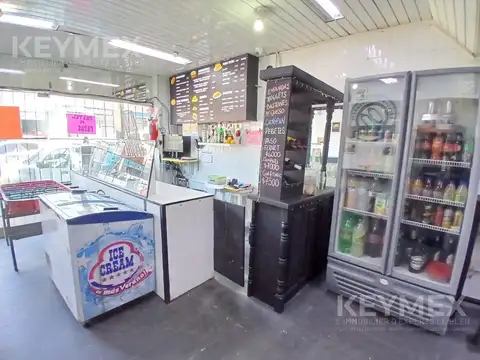 Fondo Comercio en Venta 20 años