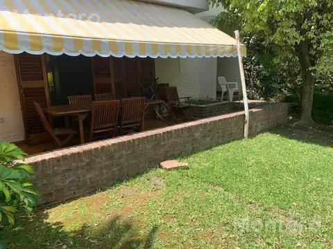 ALQUILER BUNGALOW HACOAJ TIGRE - 3 AMBIENTES