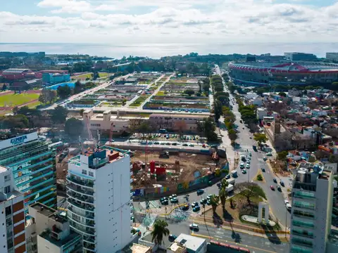 Departamento en Venta al Norte