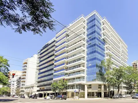 Departamento 3 ambientes con cochera. Full Amenities y Seguridad 24hs  Flores