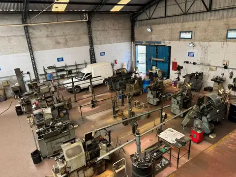 Galpon en Venta en Villa Bonich, USD 320.000