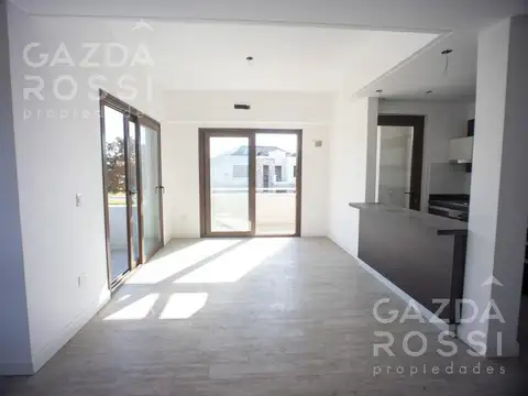 Departamento 3 ambientes con 3 baños