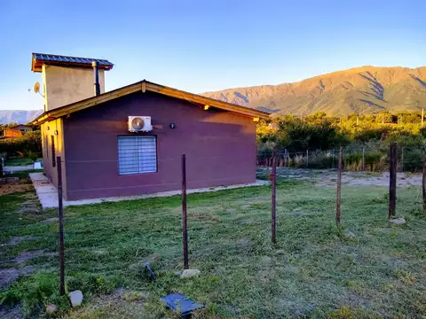 Hermosa Casa Venta Cortaderas San Luis Vista A Montañas