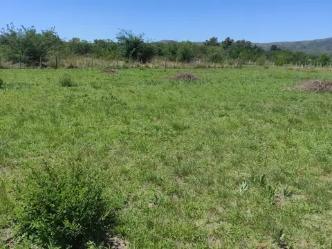 Lote 4  20x41,25. 825mts2  Villa Ciudad Parque