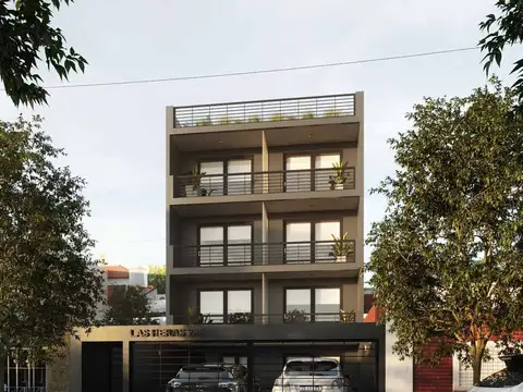 Venta de depto monoambiente en Lomas del Mirador