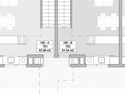 Departamento en Venta A Estrenar