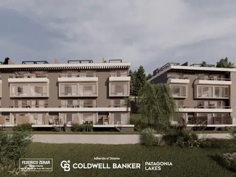 Departamento en Venta de 2 ambientes