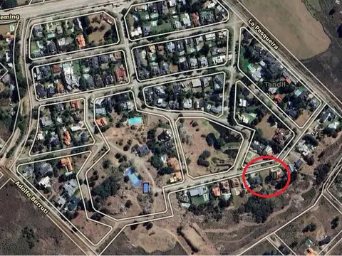 Terreno en Venta de 770,0 m2