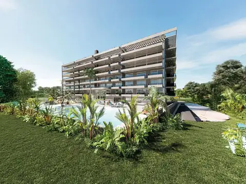 Departamento en Venta en Rincon de Milberg, USD 1.226.200