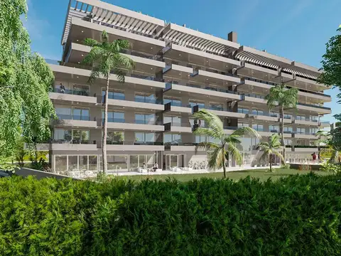 Departamento en Venta con 3 cocheras