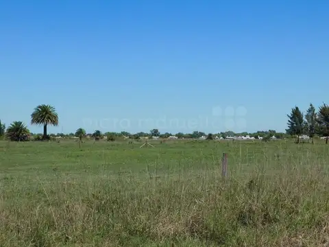 LOTE DE TERRENO EN VENTA FINANCIADA de 2500 mts EN CHASCOMUS