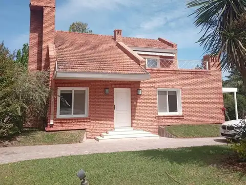 Casa en el Bosque, Precio NEGOCIABLE