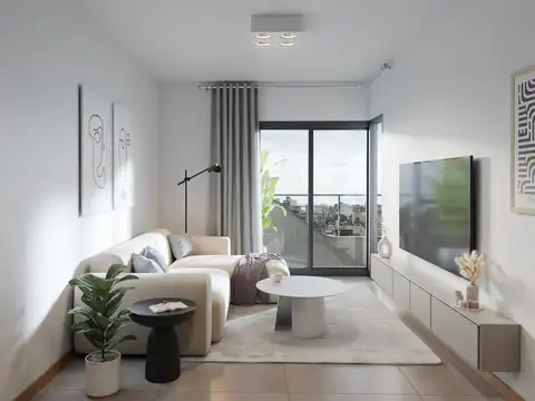 Departamento en Venta en Centro, USD 54.598