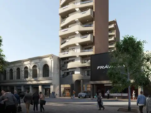 Departamento en Centro