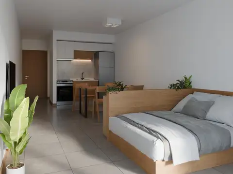 Departamento en Venta al Este